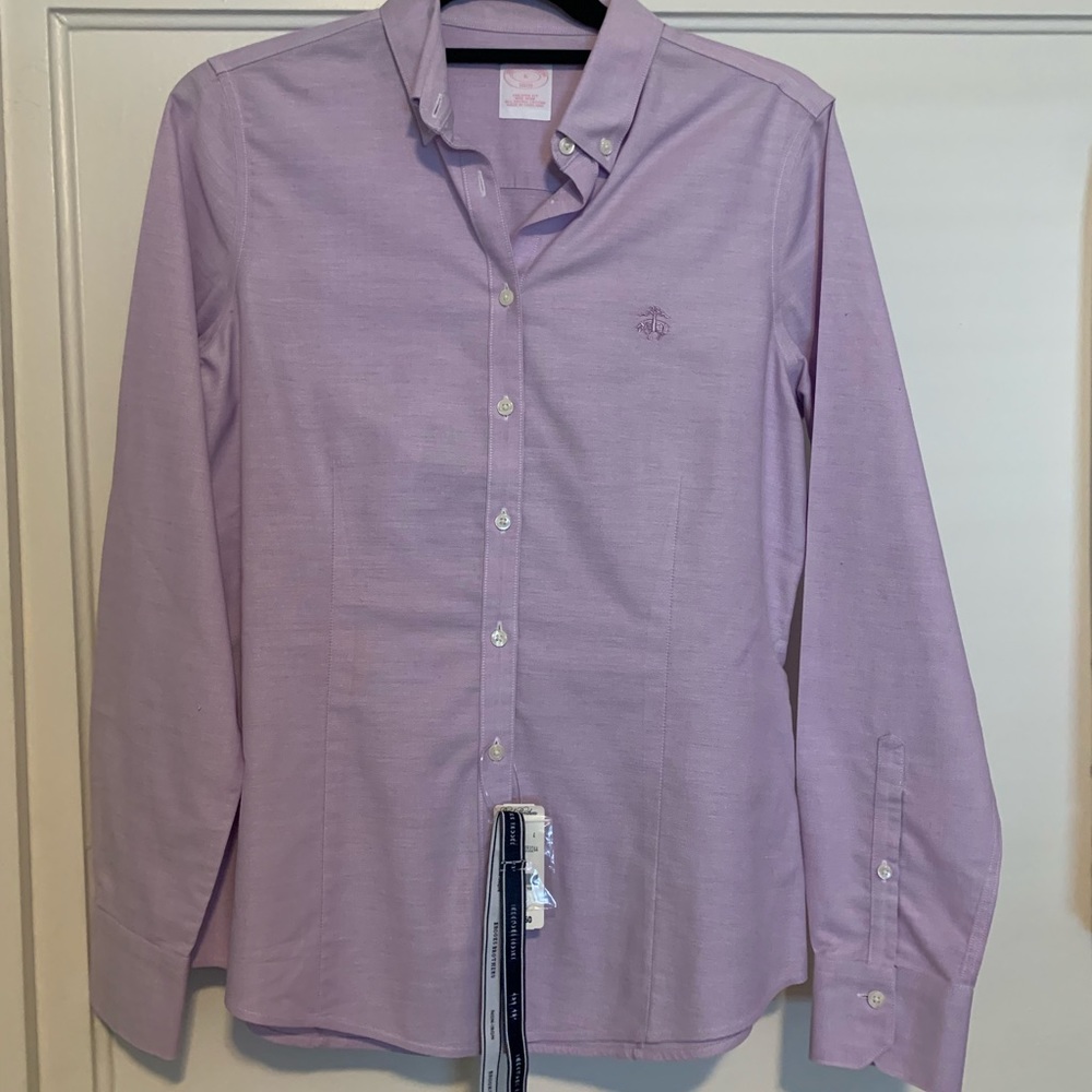 NWT Women’s Brooks Brothers Shirt